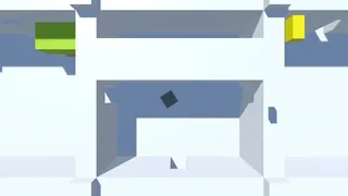 Grey in White:77th room