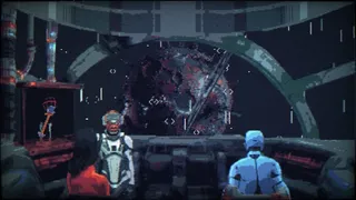 Intergalactic Cleaning Squad