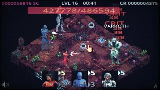 Скриншот 5 к игре Intergalactic Cleaning Squad