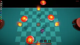 Creation of a god: The Eternal Village