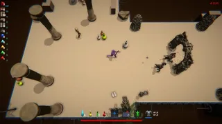 Скриншот 5 к игре Creation of a god: The Eternal Village