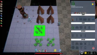 Скриншот 8 к игре Creation of a god: The Eternal Village