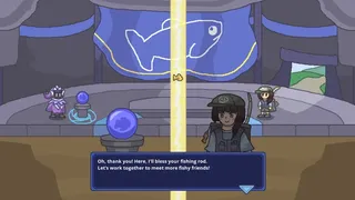 Скриншот 5 к игре The Power of Fish
