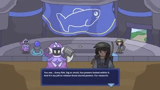 Скриншот 6 к игре The Power of Fish