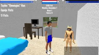 Скриншот 5 к игре Home Invaders