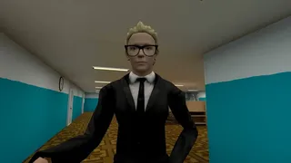 Побег Пацана из Школы