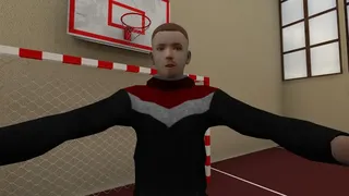 Побег Пацана из Школы