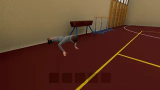 Скриншот 5 к игре Побег Пацана из Школы