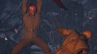 Клинок Возмездия: Ночной Рейд на Перевале Свифт-Пик