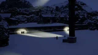 Клинок Возмездия: Ночной Рейд на Перевале Свифт-Пик