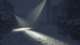 Клинок Возмездия: Ночной Рейд на Перевале Свифт-Пик