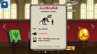 Скриншот 7 к игре Dino Quest
