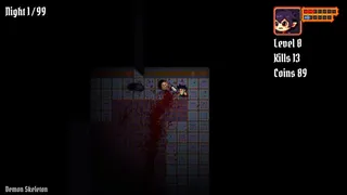 Vampires of the 99th Night