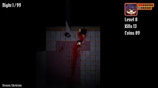 Vampires of the 99th Night