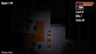 Скриншот 5 к игре Vampires of the 99th Night
