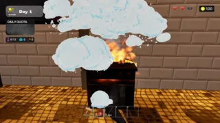 Скриншот 6 к игре VOSPETKA Simulator