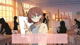 I'm in Love with My Cosplay Futanari Princess