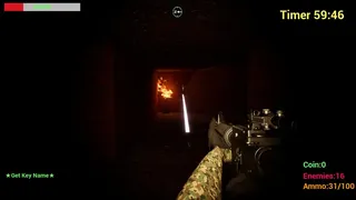 Скриншот 6 к игре LOST IN THE DARK LABYRINTH
