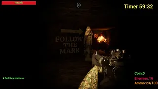 Скриншот 7 к игре LOST IN THE DARK LABYRINTH