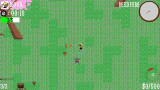 Скриншот 5 к игре Bountiful Hunters