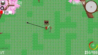 Скриншот 6 к игре Bountiful Hunters