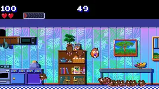Скриншот 5 к игре Kasha vs. Kritters