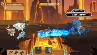 Скриншот 6 к игре Castle Cats