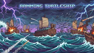 Скриншот 6 к игре Ramming Turtleship - 1592: The Imjin War