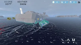 Скриншот 5 к игре Ocean Journey
