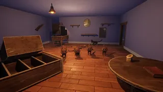 Скриншот 7 к игре Paws Coven
