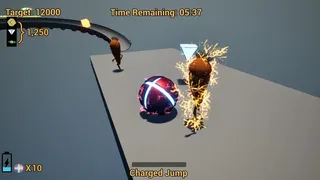 Скриншот 5 к игре Rollrage