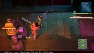 Скриншот 6 к игре Silent Edge