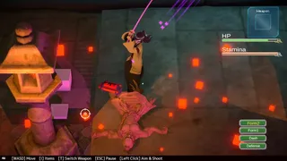 Скриншот 8 к игре Silent Edge