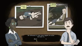 The Big Hollow: 1982