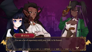 Occult Hand of the Blood Lily