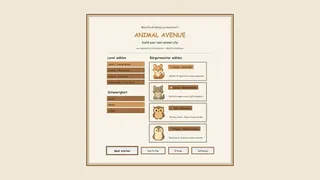 Animal Avenue
