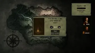Скриншот 5 к игре Witchland: Trinity Blight