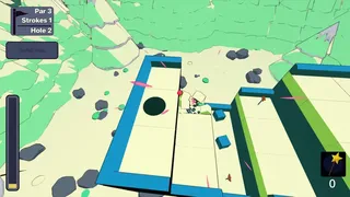 Скриншот 5 к игре Miney Golf