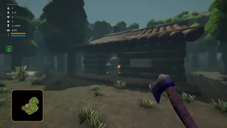 CHOP CHOP FOR THE OLD GOD