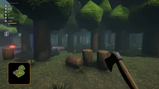 CHOP CHOP FOR THE OLD GOD