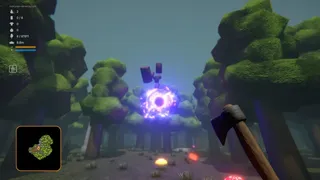 Скриншот 5 к игре CHOP CHOP FOR THE OLD GOD