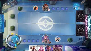 Карта Galacia Auto