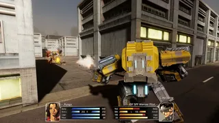 Скриншот 6 к игре FRONT MISSION 3: Remake