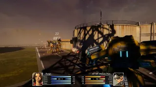 Скриншот 7 к игре FRONT MISSION 3: Remake