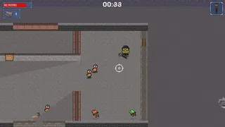 Скриншот 6 к игре Hot Breach