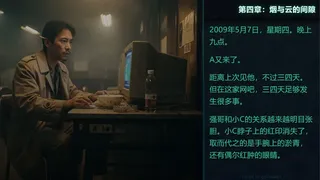 第九档案-网管篇