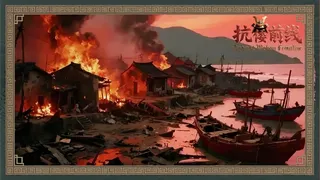 Against Wokou Frontline