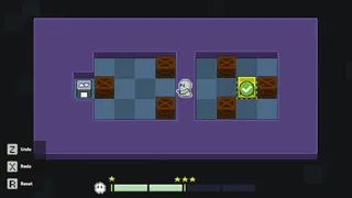 SokoGhost: Unfinished Business