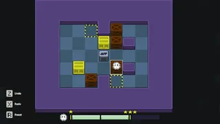 SokoGhost: Unfinished Business