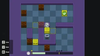 SokoGhost: Unfinished Business